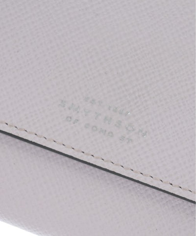 SMYTHSON Wallets/Coin purses