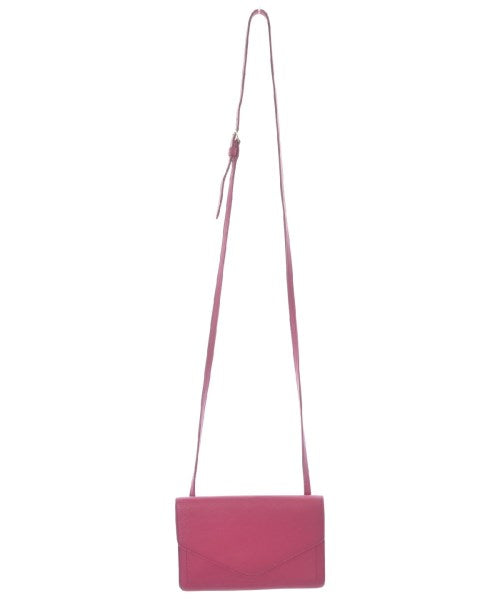 SMYTHSON Shoulder bags