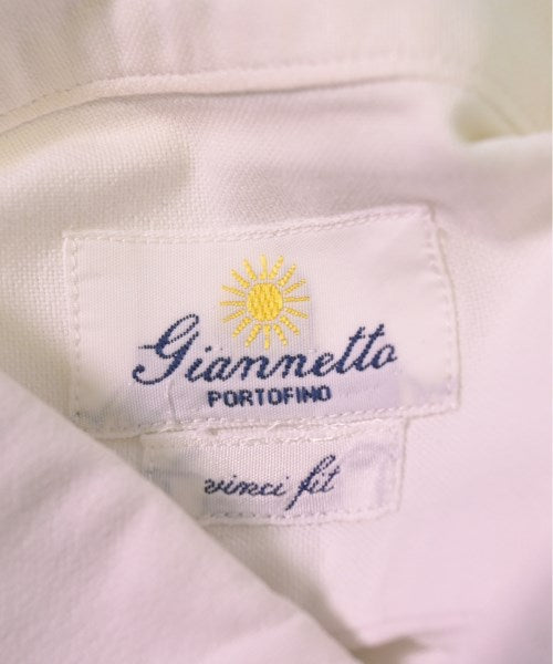 Giannetto Casual shirts