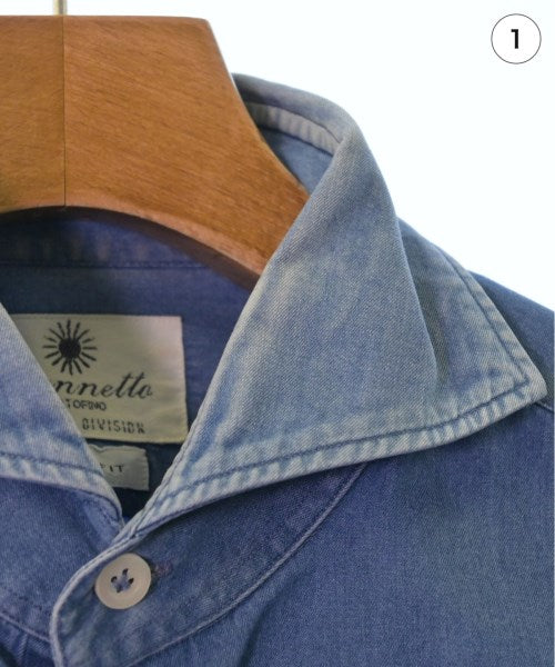 Giannetto Casual shirts