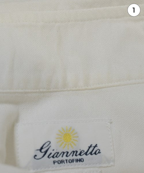 Giannetto Dress shirts