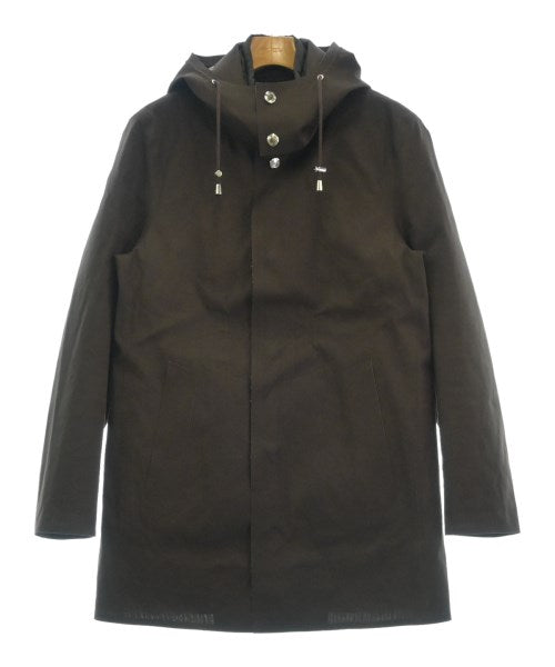 KIRED Soutien collar coats