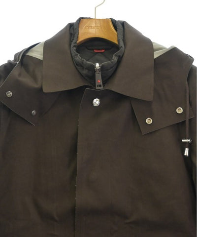 KIRED Soutien collar coats