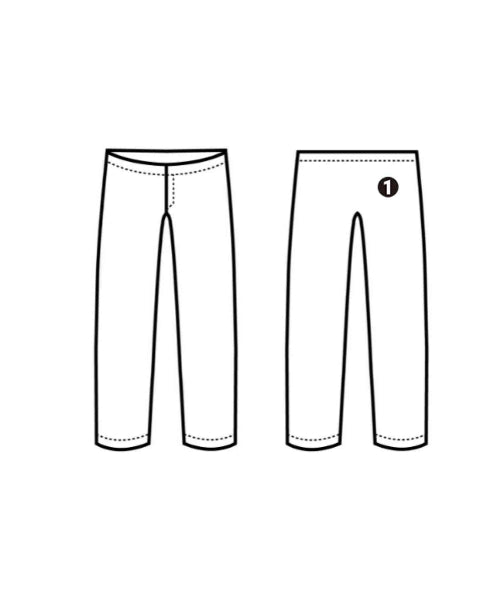 Cellar Door Trousers