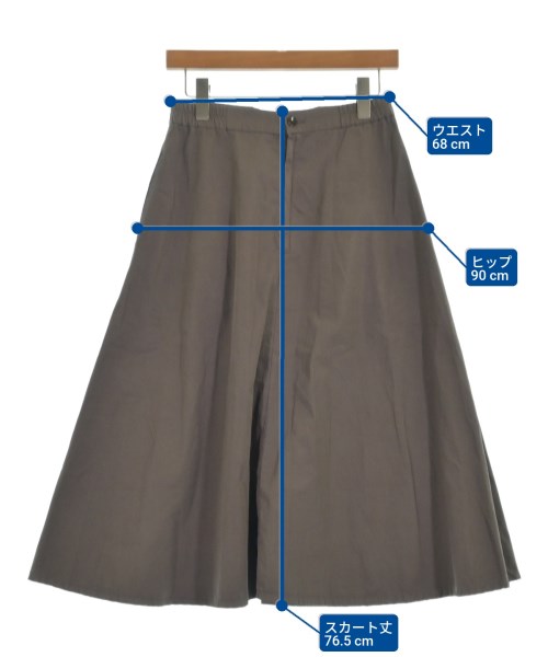 Cellar Door Long/Maxi length skirts