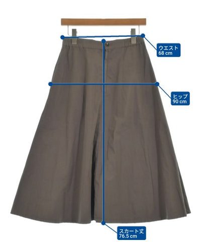 Cellar Door Long/Maxi length skirts