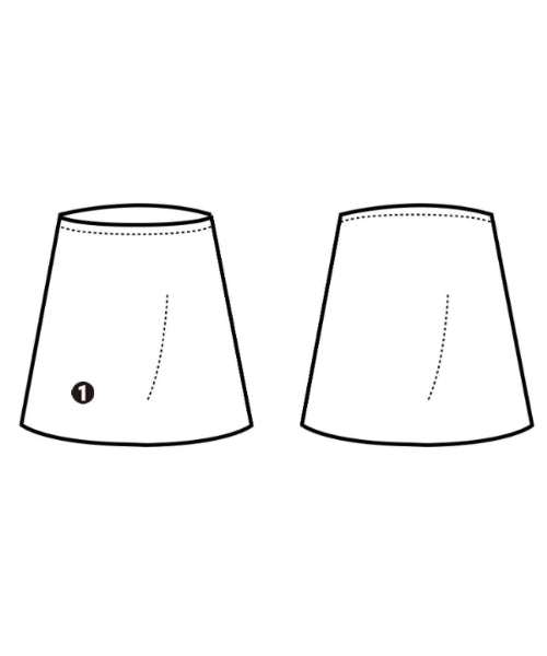 Cellar Door Long/Maxi length skirts