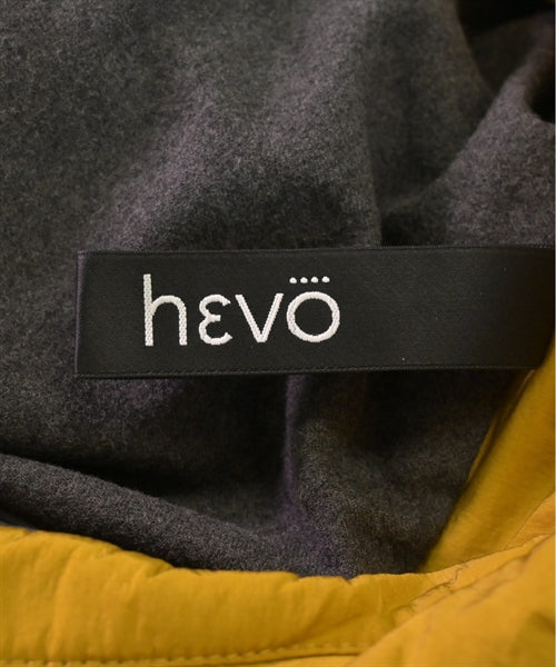 HEVO Down coats