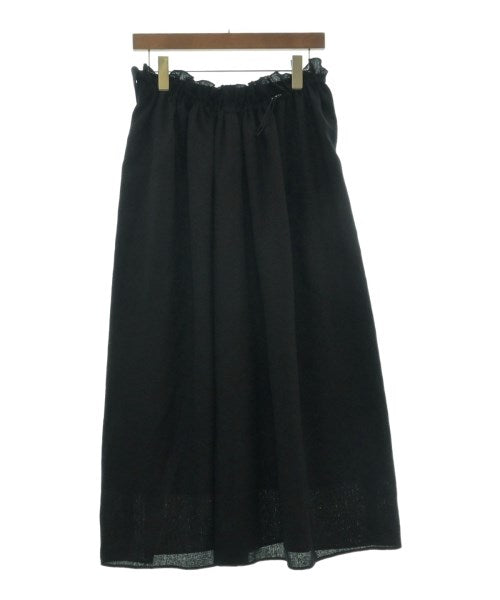C+ Long/Maxi length skirts