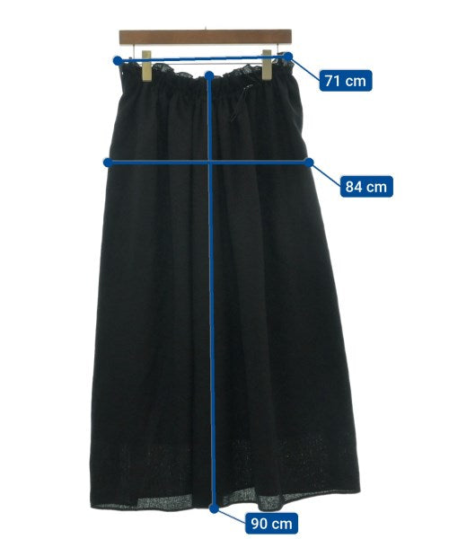 C+ Long/Maxi length skirts