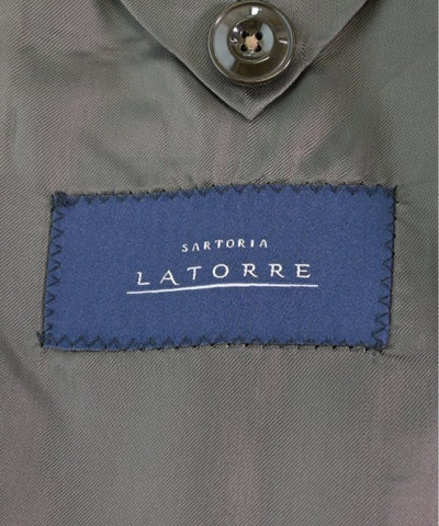 SARTORIA LATORRE Chesterfield coats