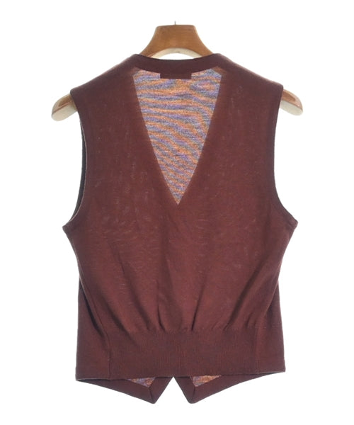 GRAN SASSO Vests