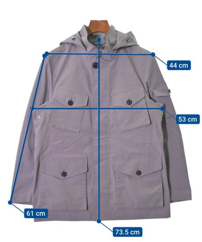 MACKINTOSH LONDON Mountain parka