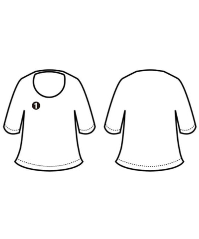 MACKINTOSH LONDON Blouses