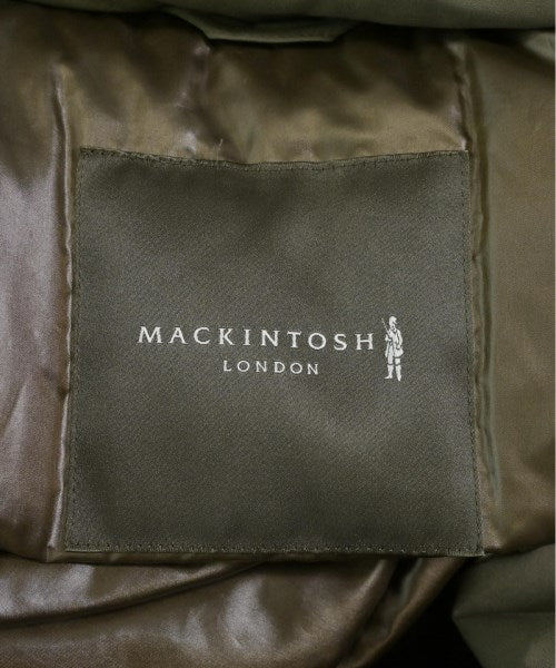 MACKINTOSH LONDON Down jackets/Vests