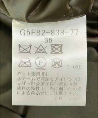 MACKINTOSH LONDON Down jackets/Vests