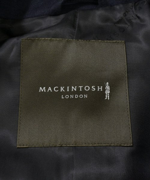 MACKINTOSH LONDON Soutien collar coats