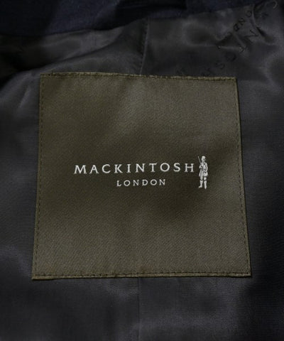 MACKINTOSH LONDON Soutien collar coats
