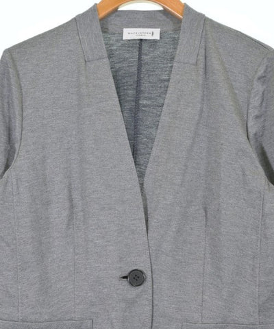 MACKINTOSH LONDON Collarless jackets