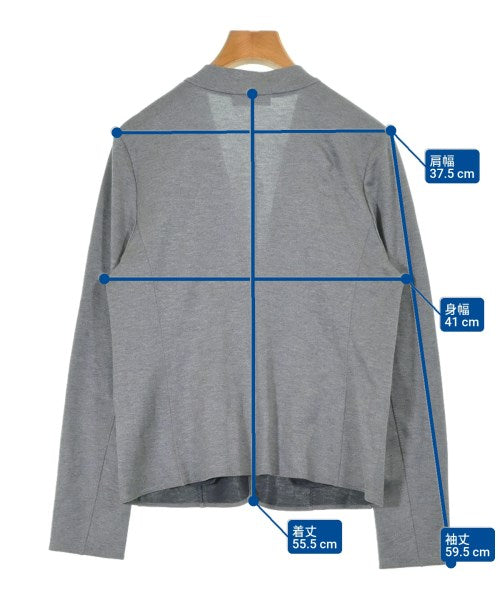 MACKINTOSH LONDON Collarless jackets