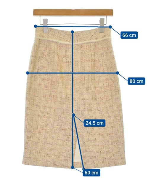 MACKINTOSH LONDON Knee length skirts