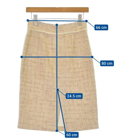 MACKINTOSH LONDON Knee length skirts