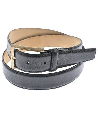 Carlo Del Monte Belts