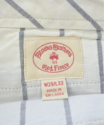 Brooks Brothers Red Fleece Trousers