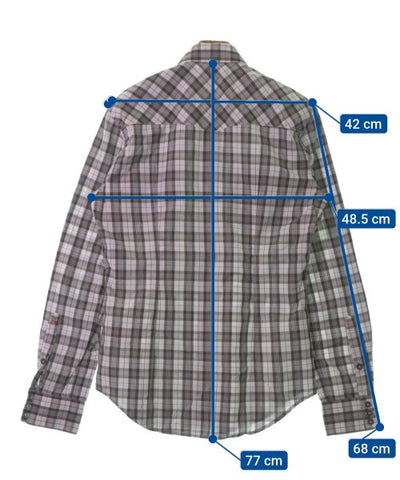 Glanshirt Casual shirts