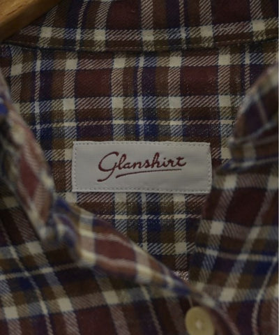 Glanshirt Casual shirts