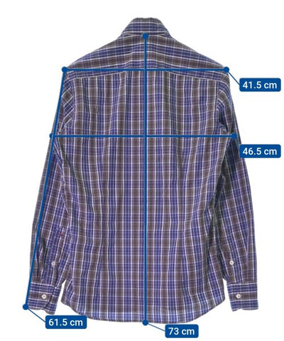 Glanshirt Casual shirts