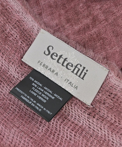 Settefili Cashmere Stoles