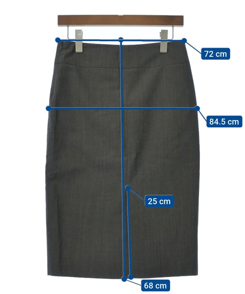 TONELLO Long/Maxi length skirts