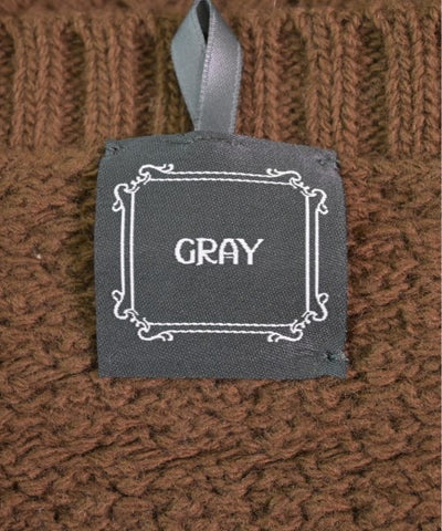 GRAY Sweaters