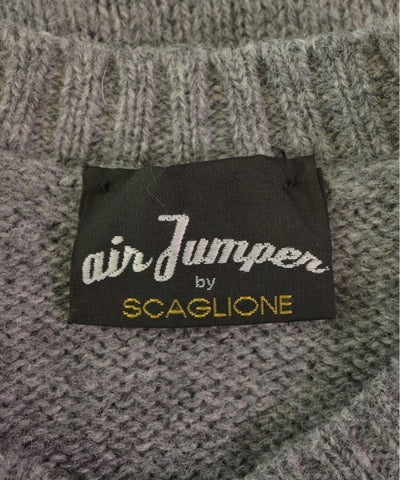 air Jumper by SCAGLONE Sweaters