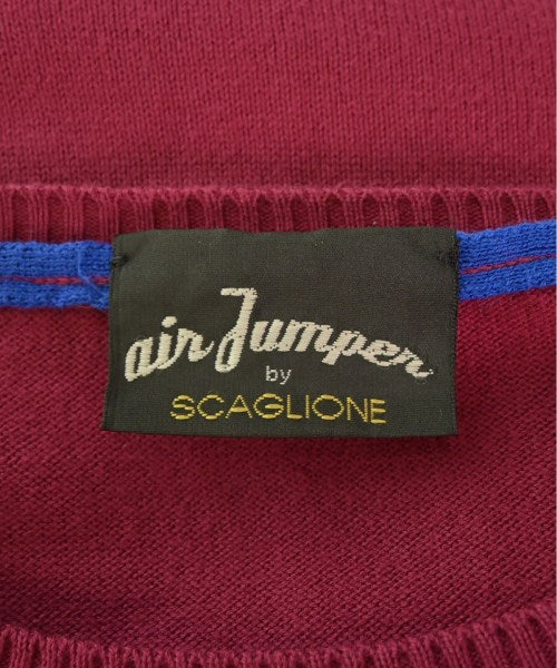 air Jumper by SCAGLONE Sweaters