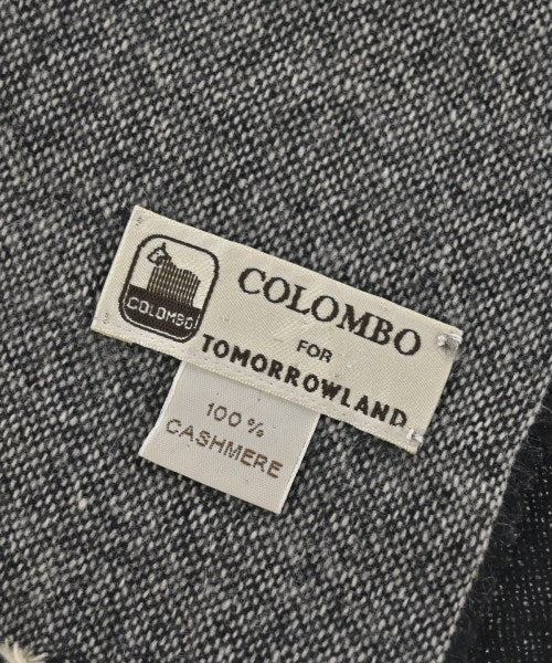 COLOMBO Winter scarves