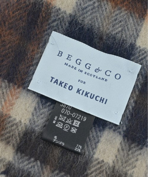 BEGG & CO Winter scarves