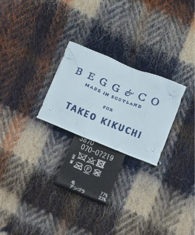 BEGG & CO Winter scarves