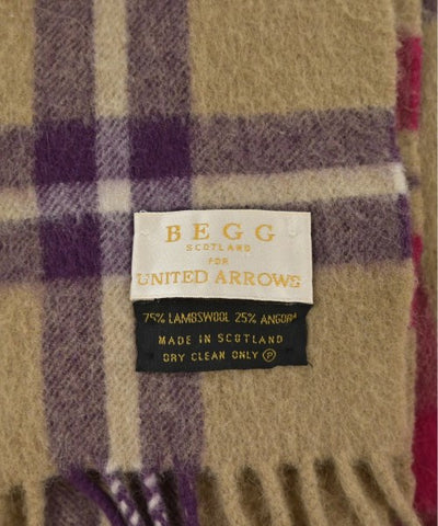 BEGG & CO Winter scarves