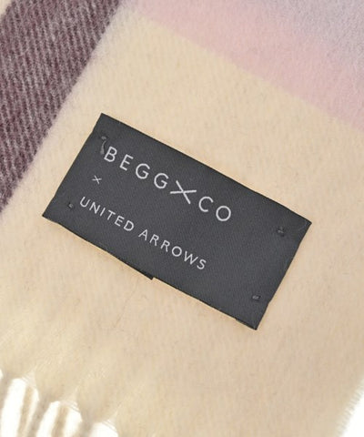 BEGG & CO Winter scarves