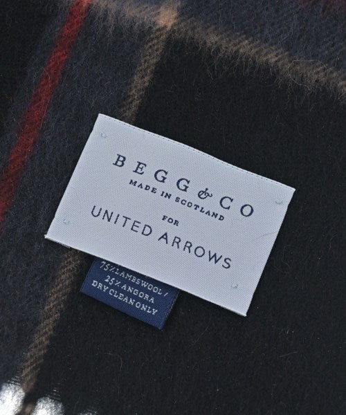 BEGG & CO Winter scarves