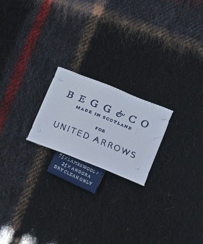 BEGG & CO Winter scarves