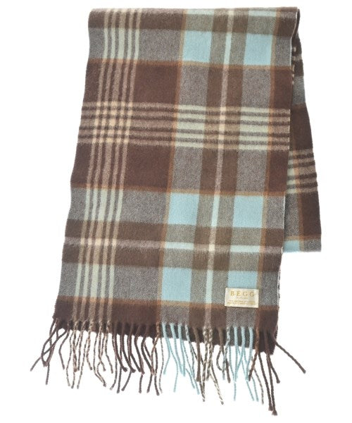 BEGG & CO Winter scarves
