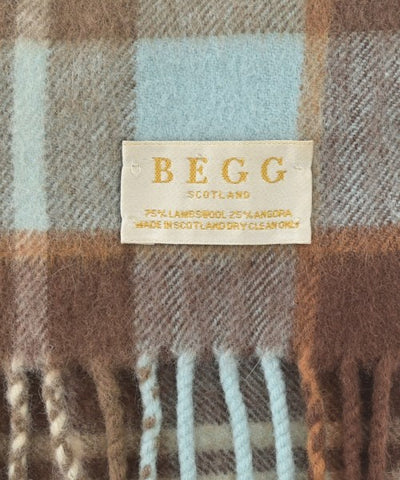 BEGG & CO Winter scarves