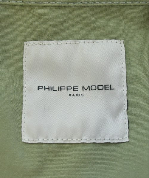 PHILIPPE MODEL Millitary jackets