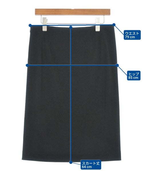 LEONARD FASHION Knee length skirts