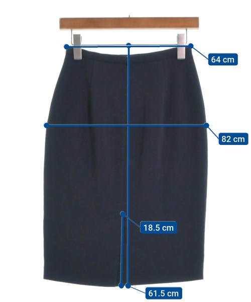 Max Mara STUDIO Knee length skirts