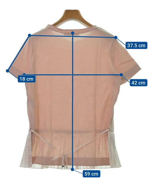 Max Mara STUDIO Tee Shirts/Tops