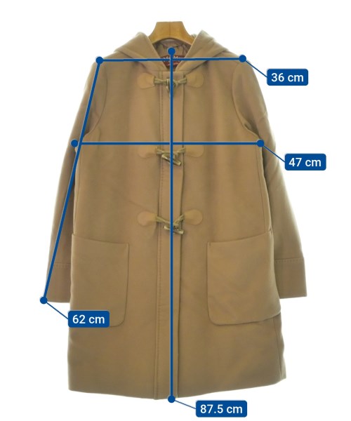 Max Mara STUDIO Duffle coats